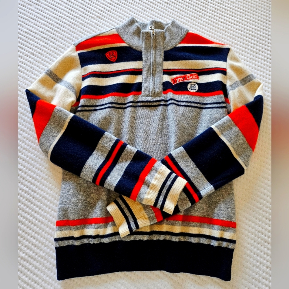 Lynx Golf Sweater (Women XS)
